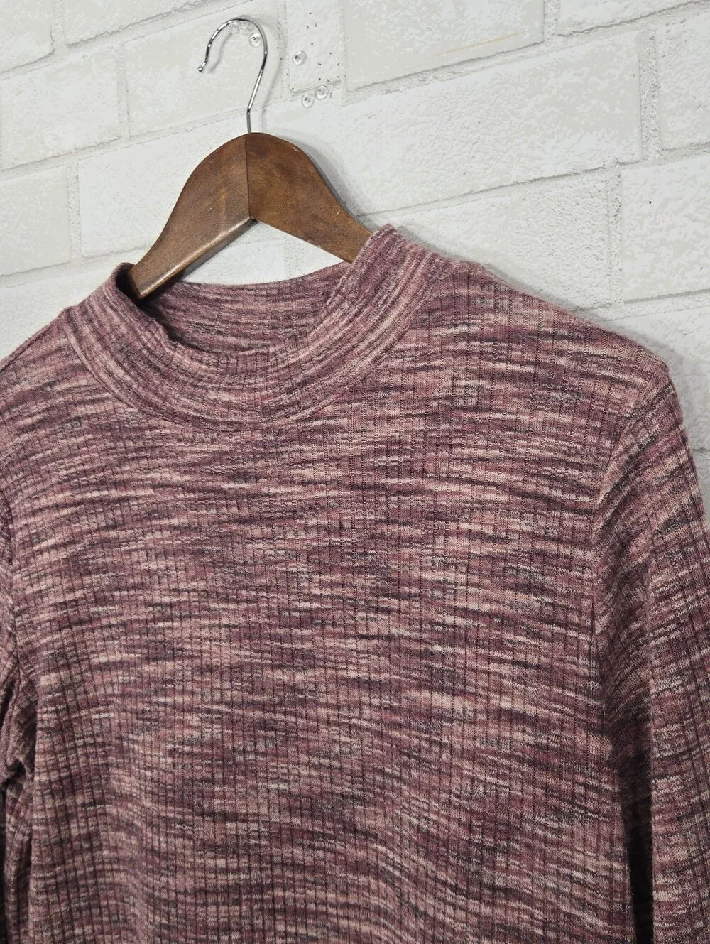 Maurices lightweight turtleneck sweater